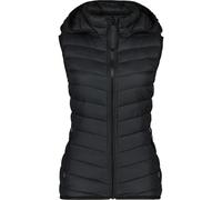 Steppweste ALIFE & KICKIN "Damen LenkaAK A", Damen, Gr. XL, schwarz (moonless), 100% Polyamid, Westen Steppweste (59313857-XL) moonless