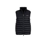 AX ARMANI EXCHANGE Herren Daunenweste - ärmellose Steppjacke, Zipper, uni Dunkelblau L