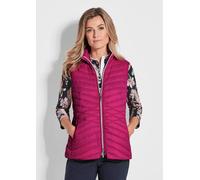 Steppweste aus leichter Daune pink 19