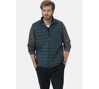 Steppweste BABISTA "Outdoorweste FIOREVERA", Herren, Gr. 52, grün, Obermaterial: 100% Polyester COOLMAX PES(Coolmax)., Westen Steppweste (46040207-52) grün