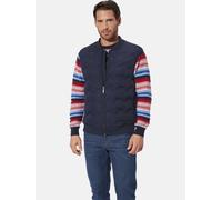 BABISTA Steppweste Herren blau, 56