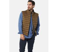 Steppweste BABISTA "Steppweste GALVIRO", Herren, Gr. 56, braun, Obermaterial: 100% Polyester COOLMAX PES(Coolmax)., Westen Steppweste (59440157-56) braun