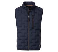 Steppweste blau - Gr. - 3XL