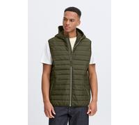 BLEND Steppweste Herren oliv, M