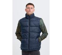 Steppweste BLEND "BHEIDEN", Herren, Gr. XXL, salute, Steppware, 100% Nylon, unifarben, Basic, normal normal, Westen Steppweste, Stilvolle Basic Steppweste mit Taschen (57047421-XXL) salute