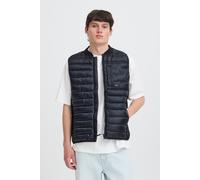 Steppweste BLEND "BHEVEREST VEST", Herren, Gr. M, schwarz (schwarz beauty), Web, Obermaterial: 100% Polyester, unifarben, regular fit normal, Westen Steppweste, Kunstfaser, regular fit (66980337-M) sc