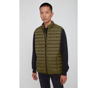 BLEND Steppweste Herren grün, XL