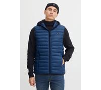 BLEND Steppweste Herren blau, M