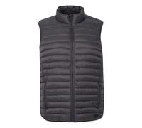 BLEND Steppweste Herren grau, 5XL