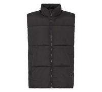 Steppweste BLEND "Steppweste BHElmer", Herren, Gr. L, schwarz, Obermaterial: 100% Polyester PES., Westen Steppweste (74667552-L) schwarz