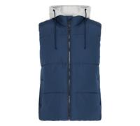 BLEND Steppweste Herren blau, XXXL