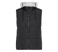 Steppweste BLEND "Steppweste BHElwin", Herren, Gr. S, schwarz, Obermaterial: 100% Polyester PES., Westen Steppweste (64817562-S) schwarz