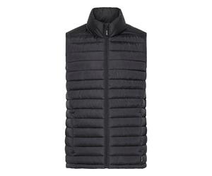 Steppweste BLEND "Steppweste BHMRomic", Herren, Gr. XL, schwarz, Obermaterial: 100% Polyester PES., Westen Steppweste (84794018-XL) schwarz