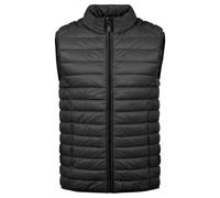 Steppweste BLEND "Steppweste BHNille", Herren, Gr. L, schwarz, Obermaterial: 100% Nylon NY., Westen Steppweste (86904864-L) schwarz