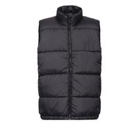 Steppweste BLEND "Steppweste BHVest", Herren, Gr. XXL, schwarz, Obermaterial: 100% Polyester PES., Westen Steppweste (46284843-XXL) schwarz
