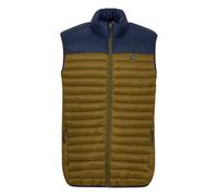 Steppweste BLEND "BHWaistcoat", Herren, Gr. L, nutria, 100% Nylon, unifarben, regular fit normal, Westen Steppweste, Stilvolle Steppweste (55217604-L) nutria