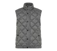 Steppweste BRAX "Style JACK", Herren, Gr. S, grau, Westen Steppweste (51094003-S) grau