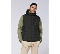 Chiemsee Weste Herren schwarz, S