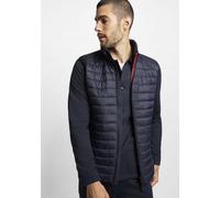 CINQUE Steppweste Herren Mikrofaser blau, M