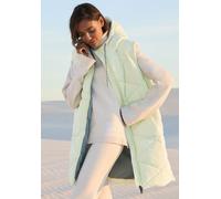 ELBSAND Steppweste Damen limette Gr.M/38