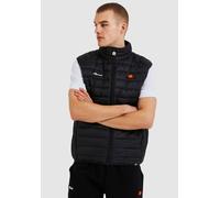 ellesse Herren Weste Bardy XXL Schwarz