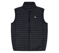 Steppweste ELLESSE, Herren, Gr. S, schwarz, Obermaterial: 100% Polyester, Westen Steppweste, aus Polyester, sportlicher Stil, für Outdoor-Aktivitäten (96580558-S) schwarz