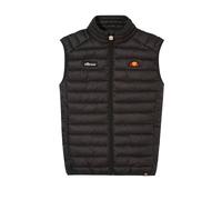 Ellesse Bardy Steppweste, Schwarz, XL