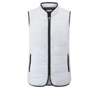 Steppweste Emilia Lay weiss 40