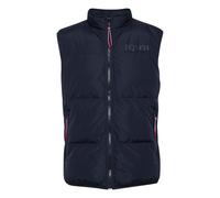Steppweste FQ1924 "Steppweste FQVinncent", Herren, Gr. S, blau (navy blazer), Obermaterial: 100% Polyester PES., Westen Steppweste (23324908-S) navy blazer