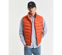 GANT - Leichte Daunenweste deep orange - Gr. - L