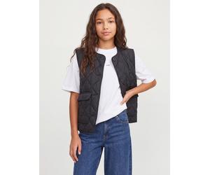 Steppweste Girls 128 Schwarz