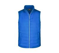 Steppweste "JN1136" - James & Nicholson Royal XL