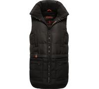 Steppweste "Kiraraa" Black-Black L