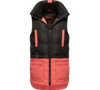 Marikoo Steppweste Damen mehrfarbig, M