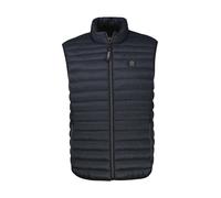 LERROS Sportliche, leichte Steppweste in großen Größen - Blue Night 6XL