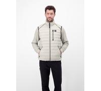 LERROS Steppweste Herren grau, XL