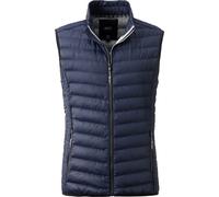 Steppweste LPO "Herren-Wattierte Steppweste-Cassius", Herren, Gr. 3XL, blau (navy blazer), 100% Polyester, Westen Steppweste (54198754-58) navy blazer