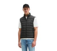 Steppweste MARC O'POLO, Herren, Gr. XL (54), schwarz, Obermaterial: 100% Polyester, Westen Steppweste (96839235-XL)