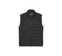 Steppweste MARC O'POLO "aus recycelter Qualität" Gr. 3XL, schwarz Herren Westen Steppwesten (98978530-XXXL)