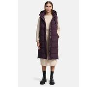 Marikoo Steppweste Damen lila, S