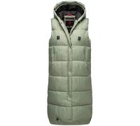Marikoo Steppweste Damen mint, M