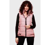 Marikoo Steppweste Damen rosa, S