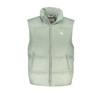 Calvin Klein Jeans Herren Weste Essentials Down Vest Steppweste, Grau (Slate Gray), S