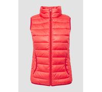 Steppweste mit Stehkragen XL rot 2158955.3103.XL