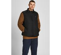 Jack & Jones Emulti Bodywarmer Collar Weste (Herstellerartikelnummer: 12205347-Black-3XL)