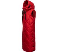 Navahoo Steppweste Damen rot, XS