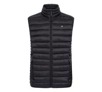 Steppweste NORTH BEND "Steppweste NBEduard M CFT+", Herren, Gr. S, schwarz, Obermaterial: 100% Polyamid PA., Westen Steppweste (62768659-S) schwarz