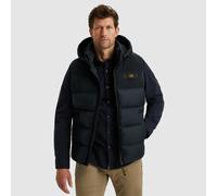 Steppweste PME LEGEND, Herren, Gr. XXL, salute, Web, Obermaterial: 90% Polyester, 10% Polyamid, unifarben, regular fit taillenbedeckt, Westen Steppweste, mit Logo Stickerei (94134716-XXL) salute