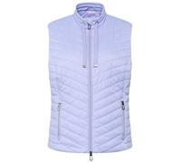 Steppweste Rabe lila 36