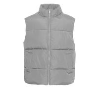 Steppweste SOLID "Steppweste SDLeo", Herren, Gr. 3XL, beige (alloy), Obermaterial: 100% Polyester PES., Westen Steppweste (57609838-XXXL) alloy